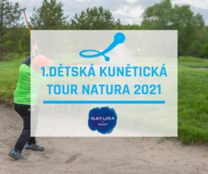 Read more about the article 1. Dětská Kunětická tour Natura 2021